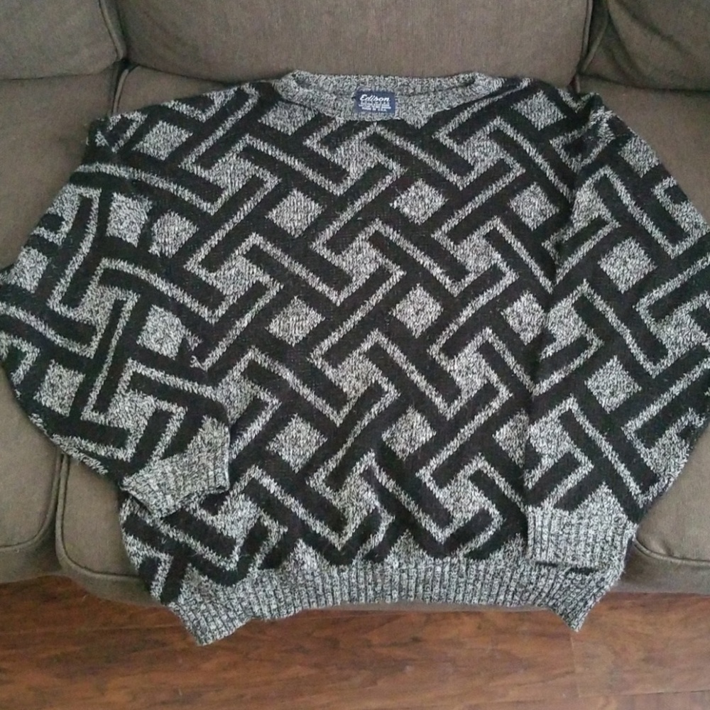 Mens sweater